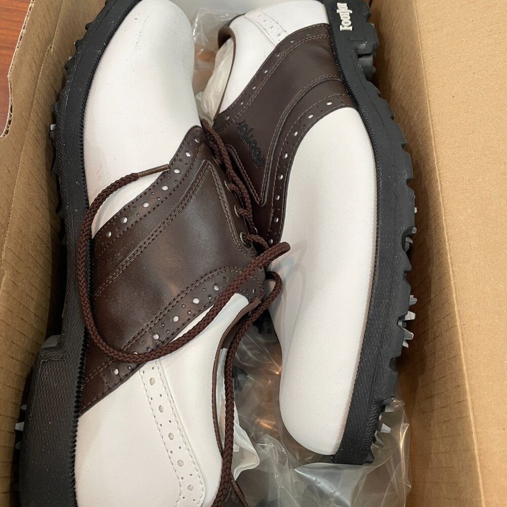 Foot Joy Green Joy Golf Shoes Size 11